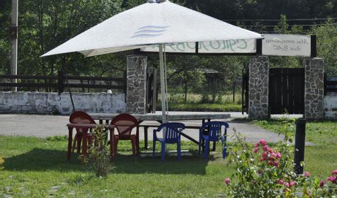 Отель Дон. Майкопский район, ст. Даховская