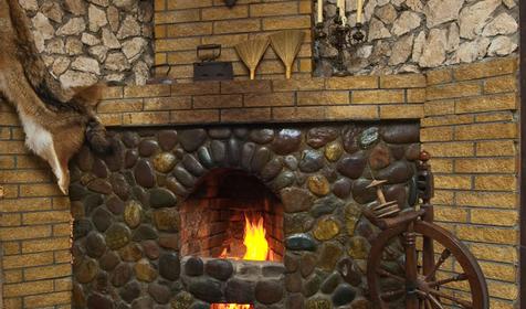 Ресторан. Отель Дон. Майкопский район, ст. Даховская