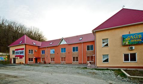 Отель Дайвцентр Туапсинский район, с. Ольгинка