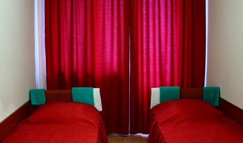 Улучшенный двухместный Пансионат Тешебс, г. Геленджик, с. Архипо-Осиповка