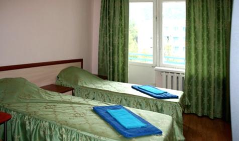 Улучшенный двухместный номер Пансионат Тешебс, г. Геленджик, с. Архипо-Осиповка