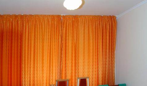 Улучшенный трехместный номер Пансионат Тешебс, г. Геленджик, с. Архипо-Осиповка