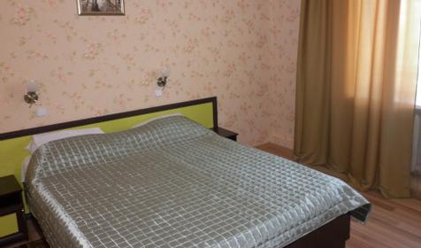 Двухместный дабл 1 категории, гостиница «Тихорецк», г. Тихорецк