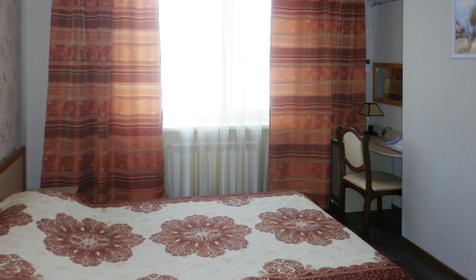 Одноместный стандарт 1 категории, гостиница «Тихорецк», г. Тихорецк