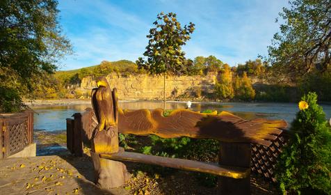 Гостиница Терем у реки, Республика Адыгея, Майкопский район, п. Каменномостский