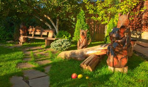 Гостиница Терем у реки, Республика Адыгея, Майкопский район, п. Каменномостский