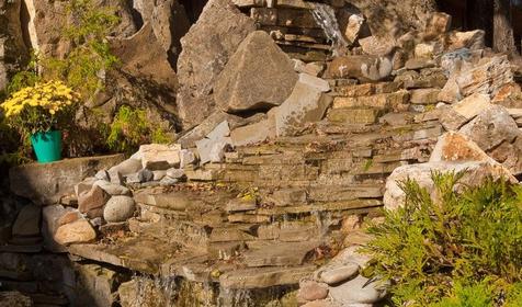 Гостиница Терем у реки, Республика Адыгея, Майкопский район, п. Каменномостский