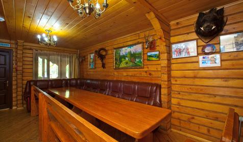 Баня. Гостиница Терем у реки, Республика Адыгея, Майкопский район, п. Каменномостский