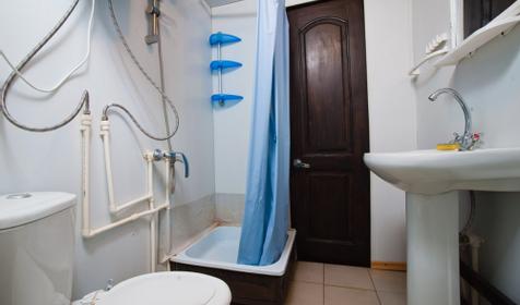 Двухместный стандарт. Отель Дон. Майкопский район, ст. Даховская