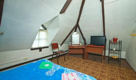 Двухместный стандарт. Отель Дон. Майкопский район, ст. Даховская