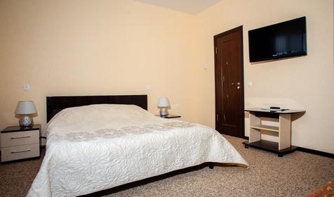 Четырехместный. Гостевой дом "Адмирал", п. Небуг