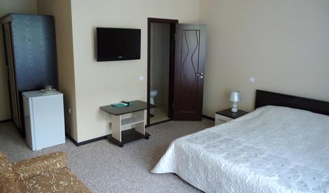 Четырехместный. Гостевой дом "Адмирал", п. Небуг