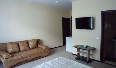 Четырехместный. Гостевой дом "Адмирал", п. Небуг