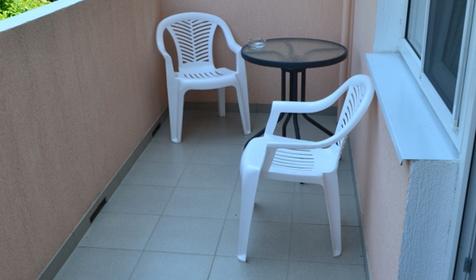 Трехместный. Гостевой дом "Адмирал", п. Небуг