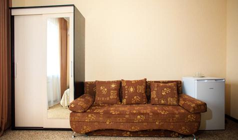 Трехместный. Гостевой дом "Адмирал", п. Небуг