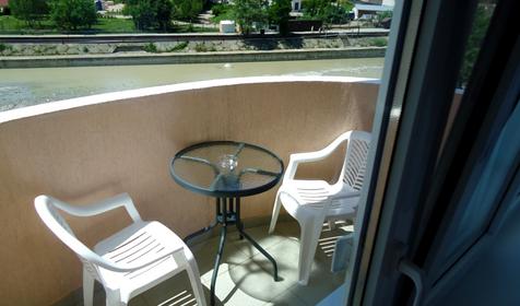 Двухместный. Гостевой дом "Адмирал", п. Небуг