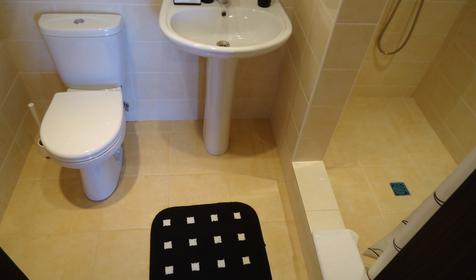 Трехместный. Гостевой дом "Адмирал", п. Небуг