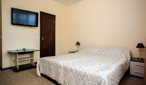 Трехместный. Гостевой дом "Адмирал", п. Небуг