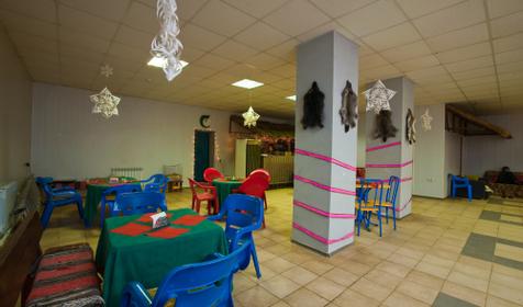 Кафе. Отель Каменка. Майкопский район, п. Каменномостский