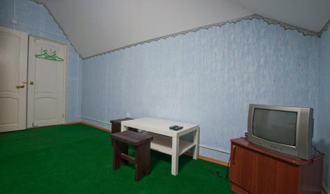 Стандарт двухместный. Отель Каменка. Майкопский район, п. Каменномостский