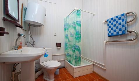 Стандарт двухместный с допместом. Отель Каменка. Майкопский район, п. Каменномостский