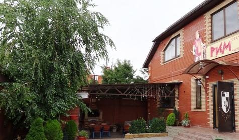 Гостиничный комплекс "Рим", г. Краснодар