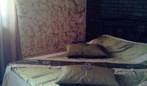 Люкс двухкомнатный. Гостиничный комплекс "Рим", г. Краснодар