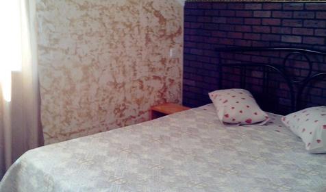 Люкс двухкомнатный. Гостиничный комплекс "Рим", г. Краснодар