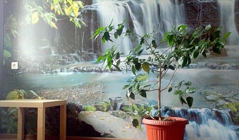 Люкс двухкомнатный. Гостиничный комплекс "Рим", г. Краснодар