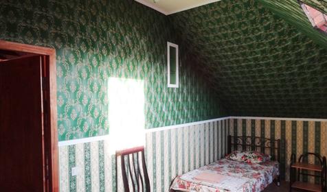 Двухкомнатный VIP. Гостиничный комплекс "Рим", г. Краснодар