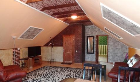 Двухкомнатный VIP. Гостиничный комплекс "Рим", г. Краснодар