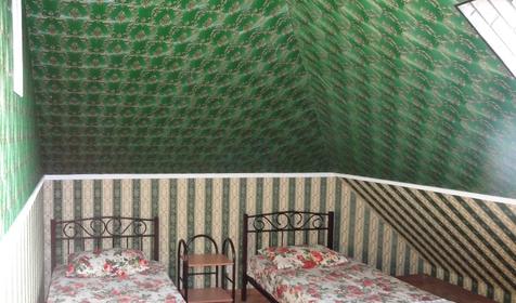 Двухкомнатный VIP. Гостиничный комплекс "Рим", г. Краснодар