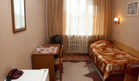 Одноместный стандарт 1 категории, гостиница «Тихорецк», г. Тихорецк