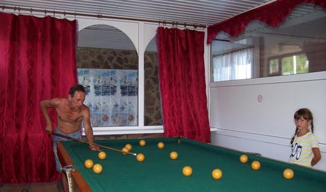 Гостевой дом Нарен, Туапсинский район, кп. Новомихайловский