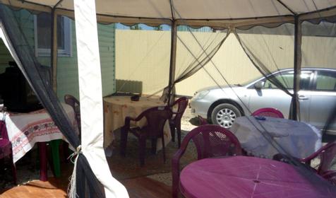 Гостевой дом "Пионер", п. Кучугуры