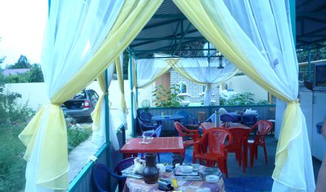 Гостевой дом "Пионер", п. Кучугуры