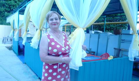 Гостевой дом "Пионер", п. Кучугуры