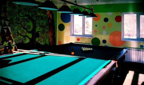 Банный комплекс гостевого дома Гостеев, Туапсинский район, п. Джубга