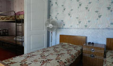 Двухкомнатный домик со всеми удобствами. Гостевой дом Тандем, Темрюкский район, п. Пересыпь