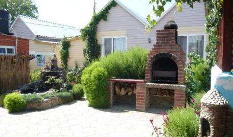 Гостевой дом Тандем, Темрюкский район, п. Пересыпь