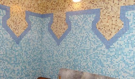 Хаммам. Гостиничный комплекс "Рим", г. Краснодар