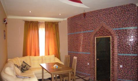 Хаммам. Гостиничный комплекс "Рим", г. Краснодар