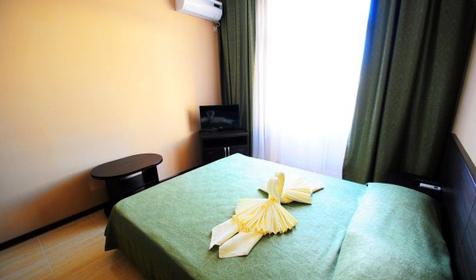 Двухместный полулюкс.Гостевой дом "Волга", кп. Витязево