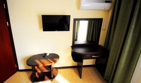 Семейный. Гостевой дом "Волга", кп. Витязево