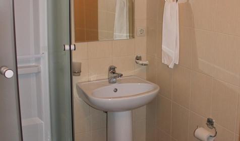 Стандарт. Ресторанно-гостиничный комплекс Канцлер, г. Тихорецк