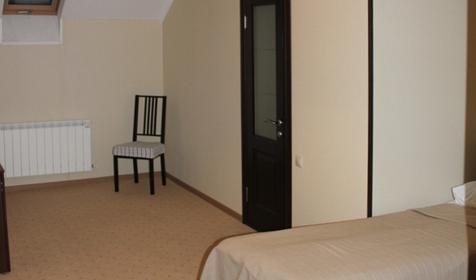 Стандарт. Ресторанно-гостиничный комплекс Канцлер, г. Тихорецк