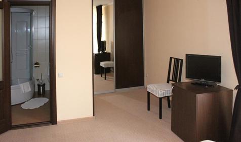 Комфорт. Ресторанно-гостиничный комплекс Канцлер, г. Тихорецк