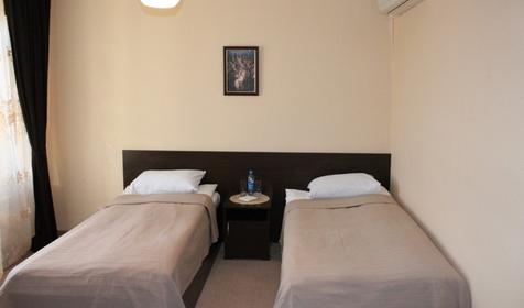 Комфорт. Ресторанно-гостиничный комплекс Канцлер, г. Тихорецк