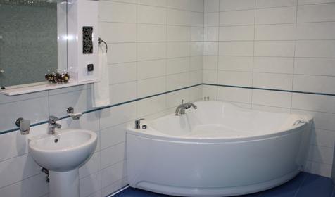 Люкс. Ресторанно-гостиничный комплекс Канцлер, г. Тихорецк