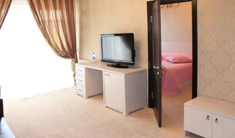 Люкс-Премиум. Ресторанно-гостиничный комплекс Канцлер, г. Тихорецк